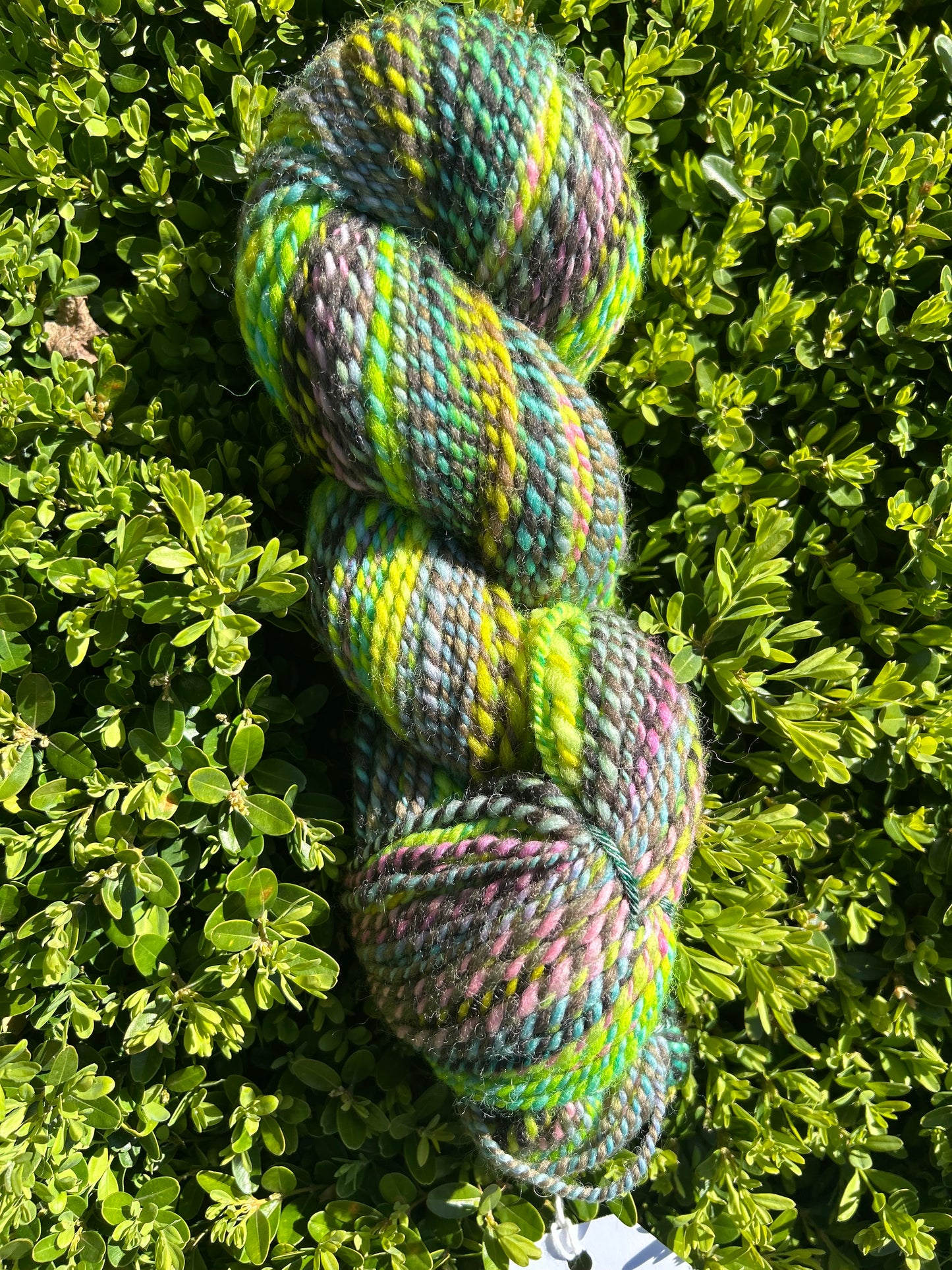 Hand Spun Yarn | Tackle Box | 100g Hank
