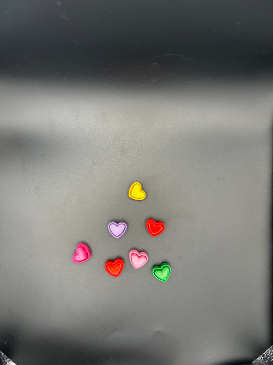 Heart Shaped Stitch Stoppers