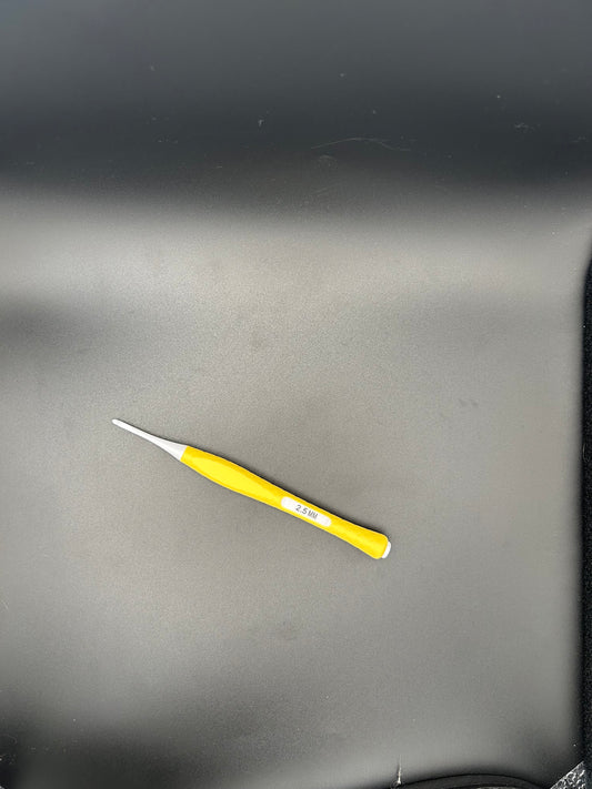 Plastic Crochet Hook
