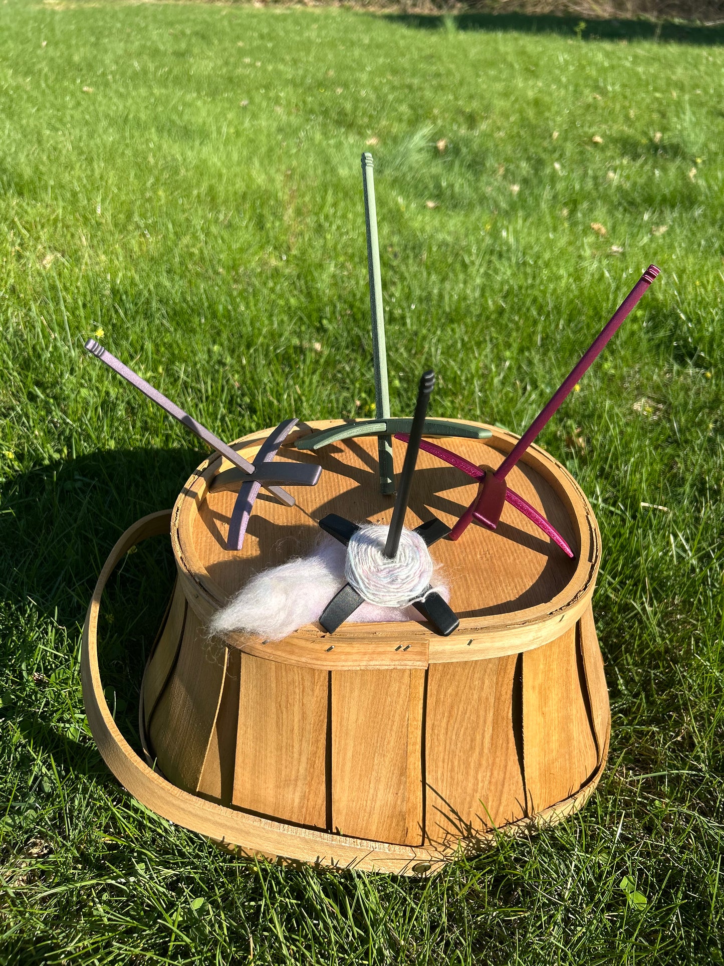 Turkish Drop Spindle