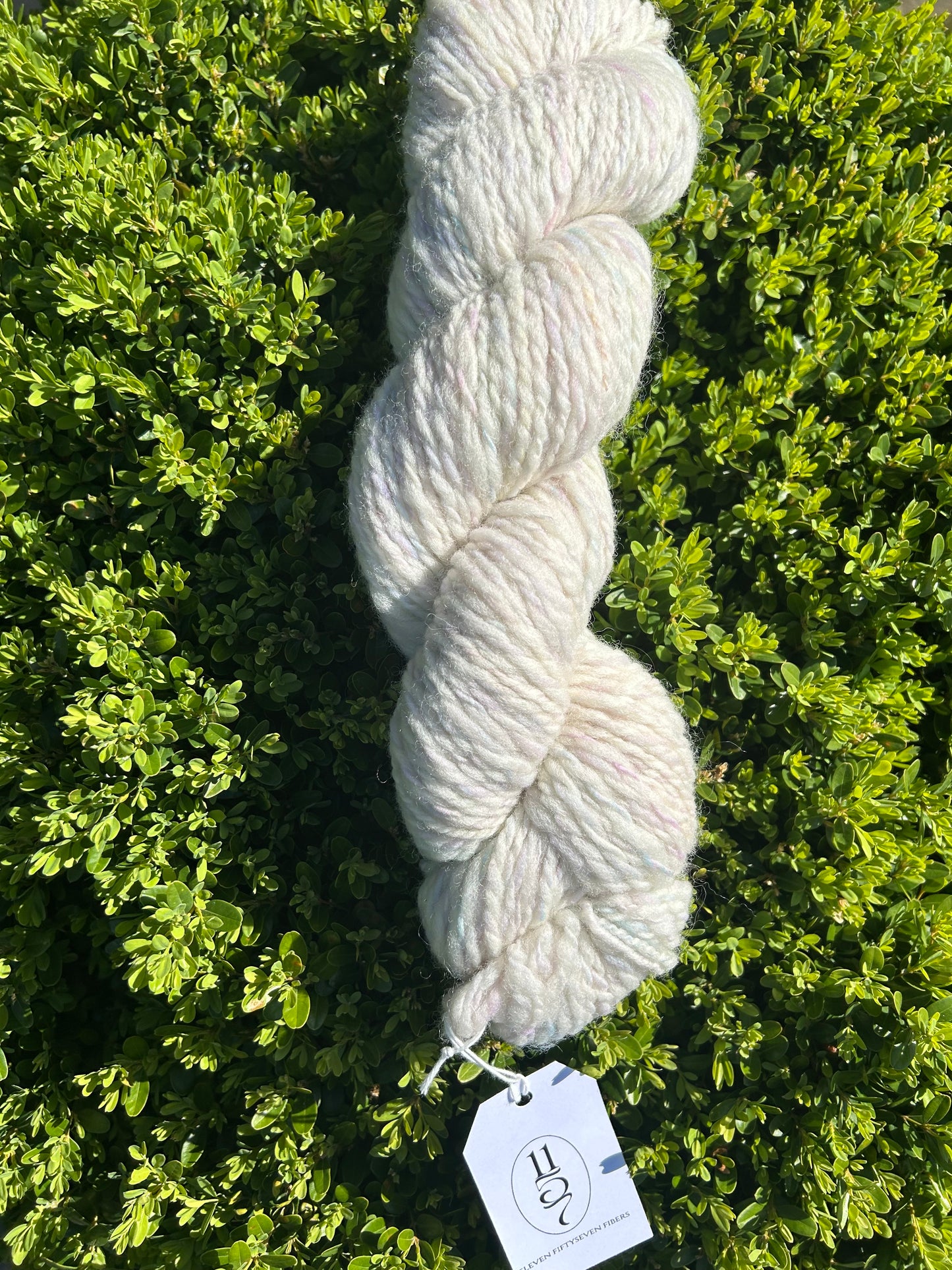 Hand Spun Yarn | Daisy Chains |  100g Hank