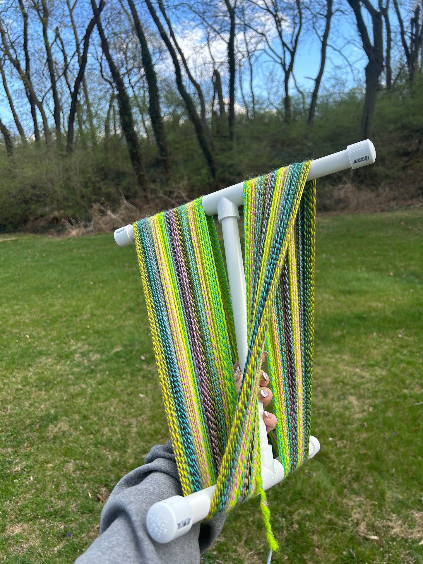 Hand Spun Yarn | Made To Order Hanks