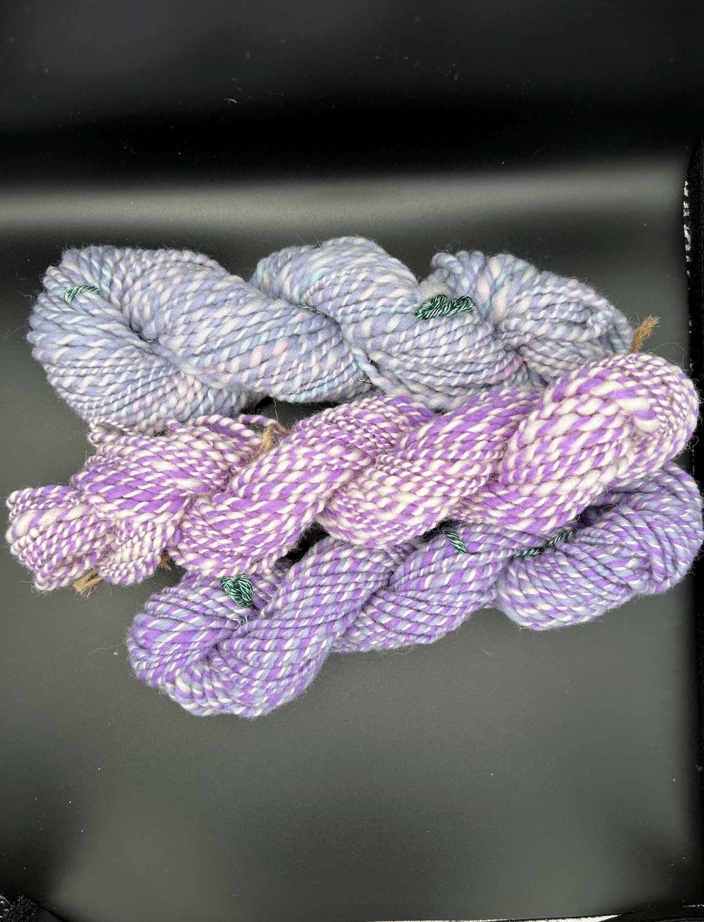 Hand Spun Yarn | Baby Hanks up to 100g
