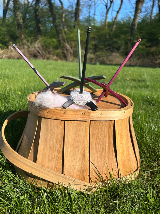 Turkish Drop Spindle