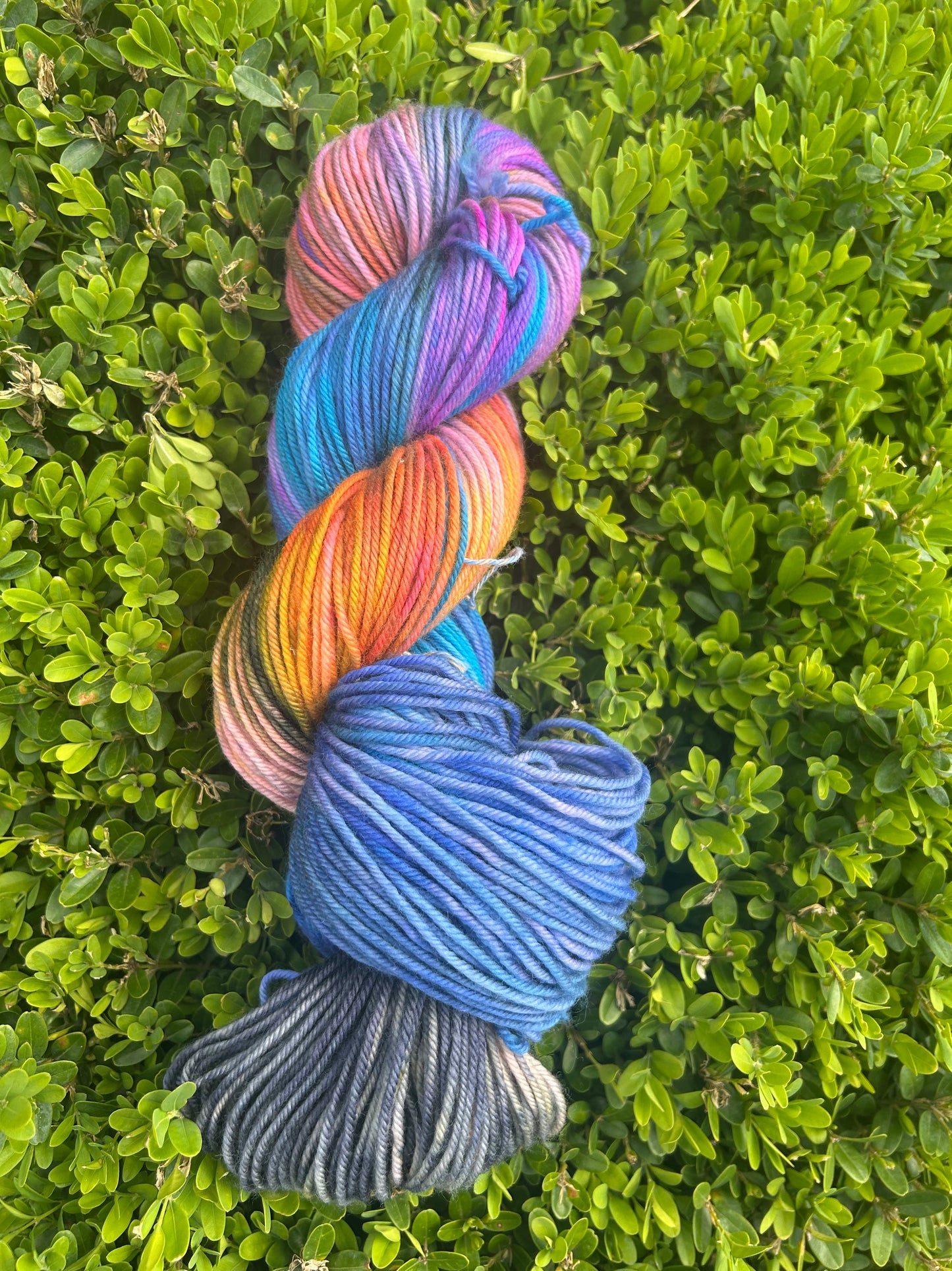 Color Vomit | DK Weight | 100g