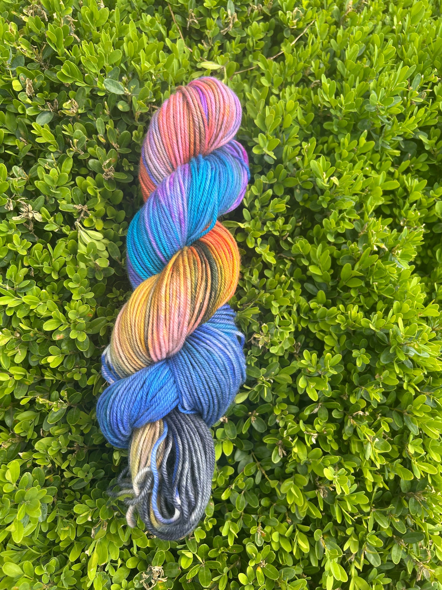 Color Vomit | DK Weight | 100g