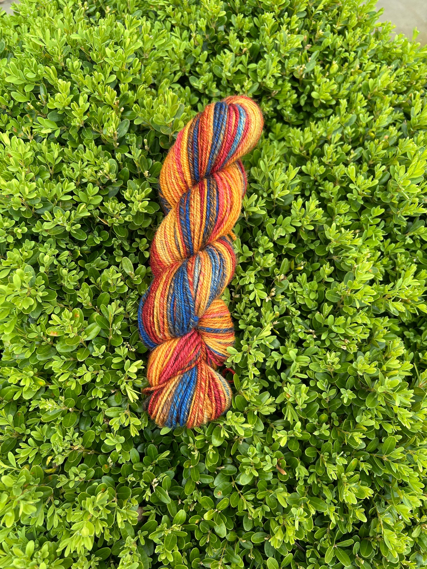 Hand Spun Yarn | Made To Order Hanks
