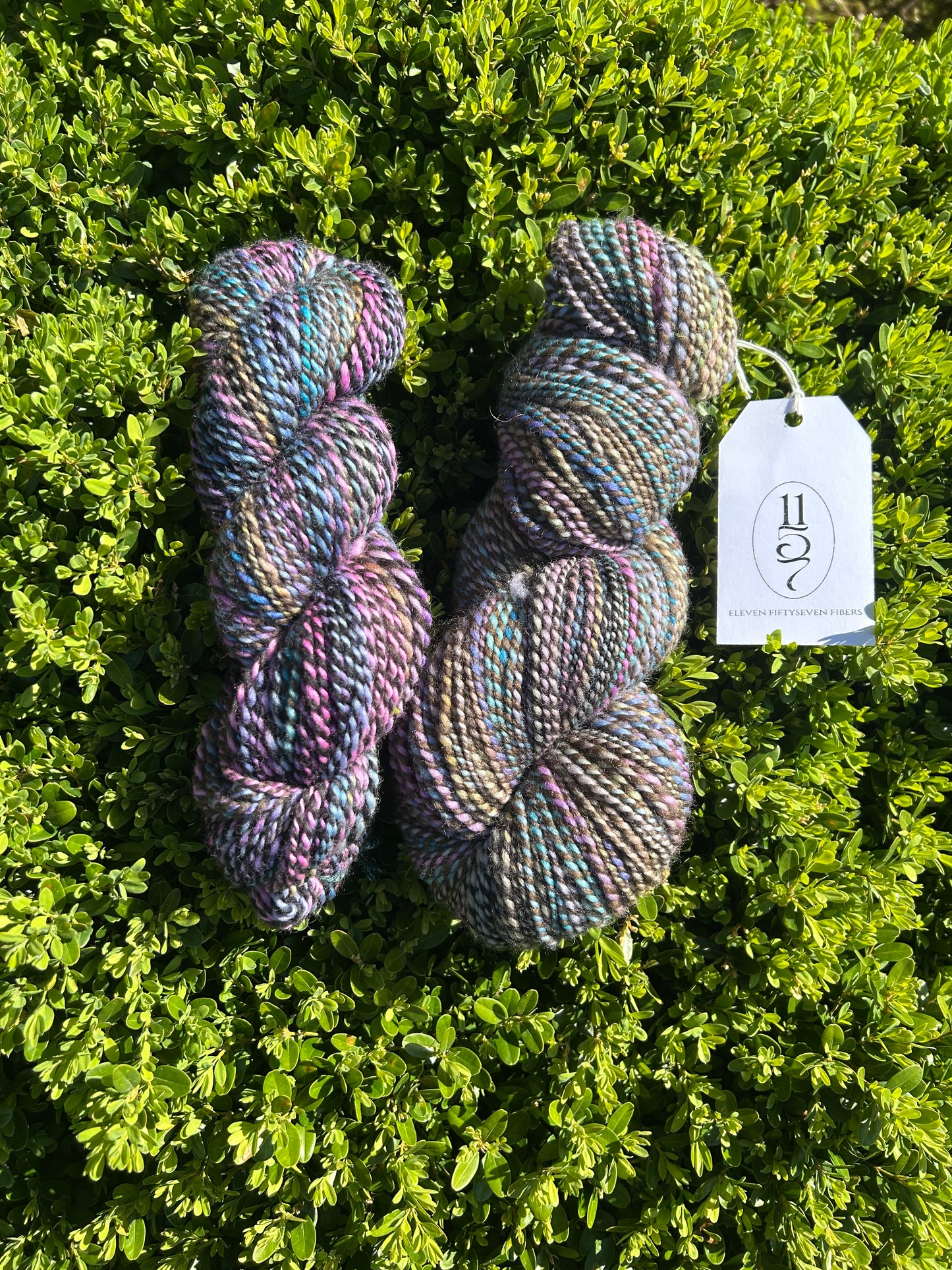 Hand Spun Yarn | Made To Order Hanks