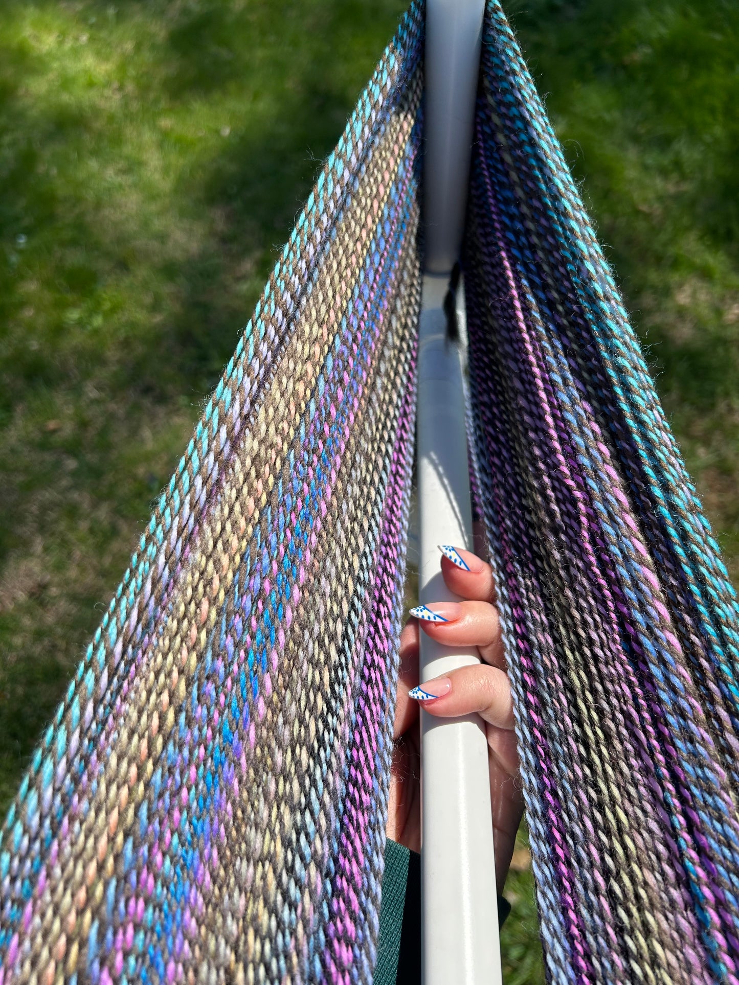 Hand Spun Yarn | Made To Order Hanks