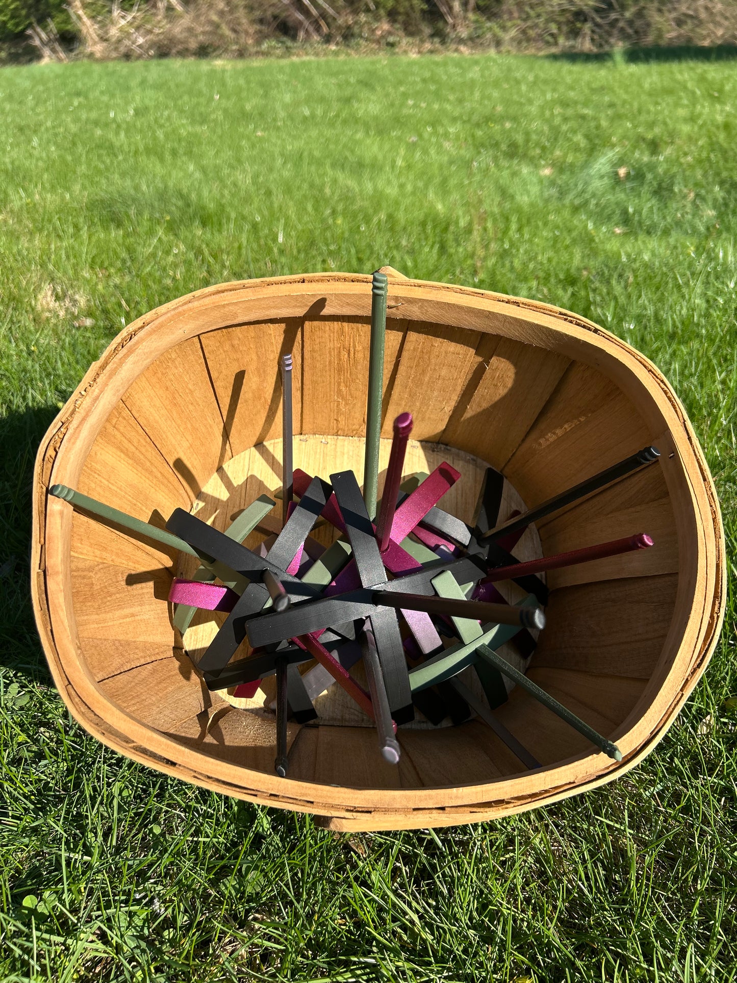Turkish Drop Spindle
