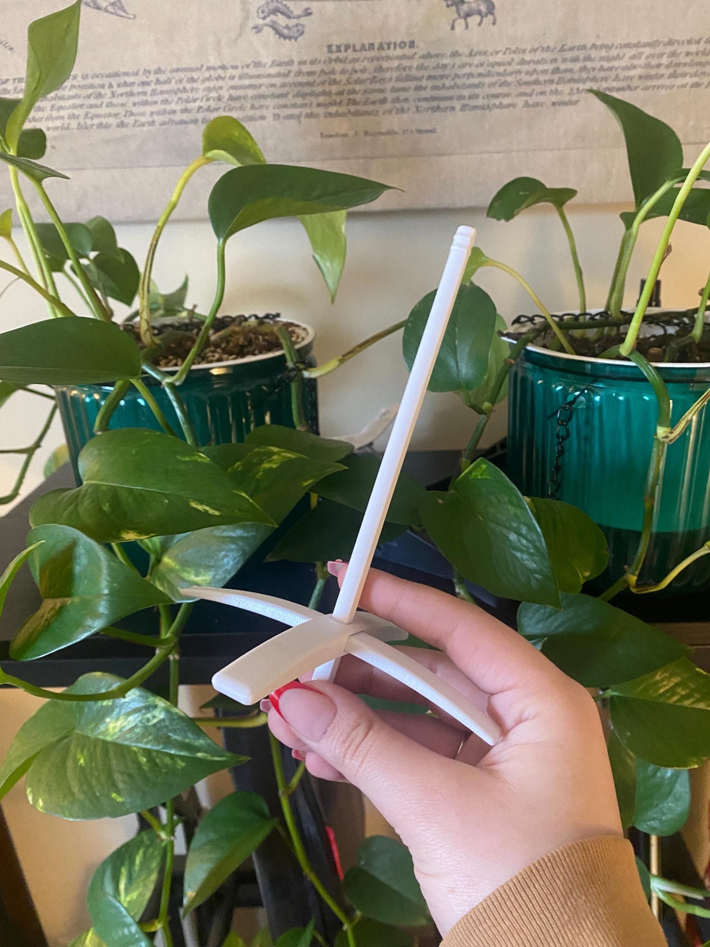 Turkish Drop Spindle