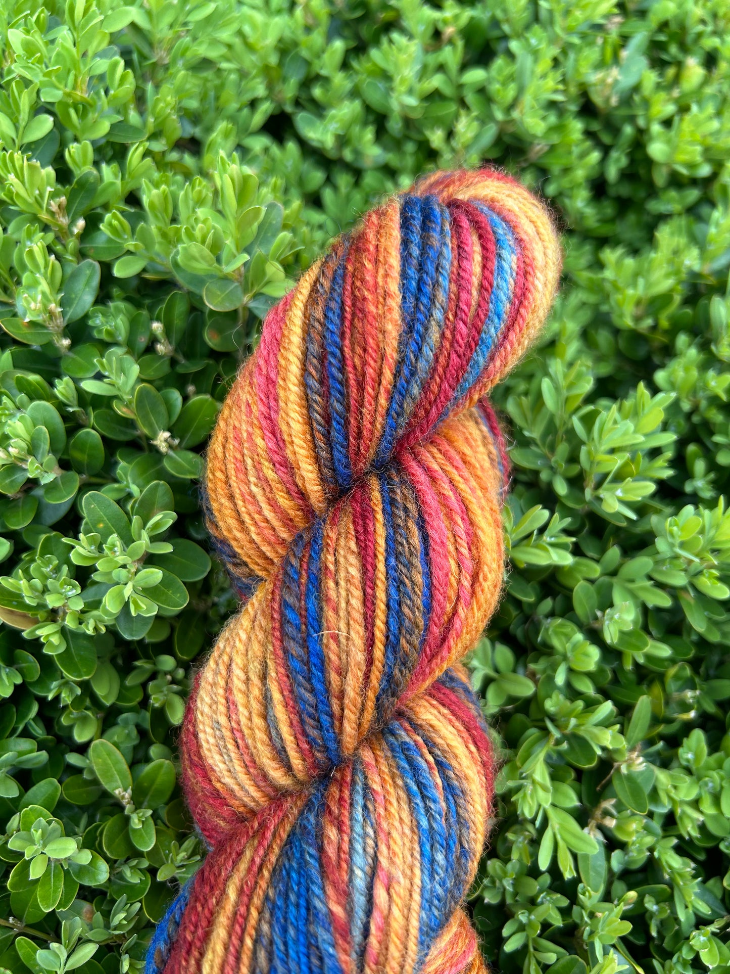 Hand Spun Yarn | Made To Order Hanks