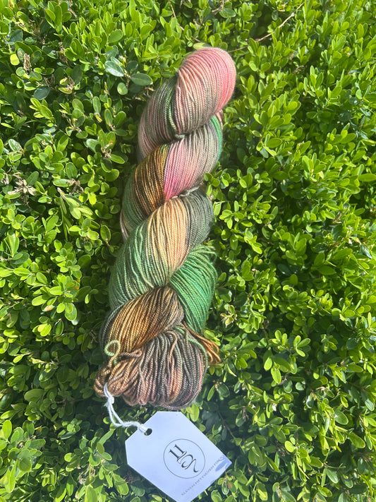 Swamp Princess | Sock Weight | 100g