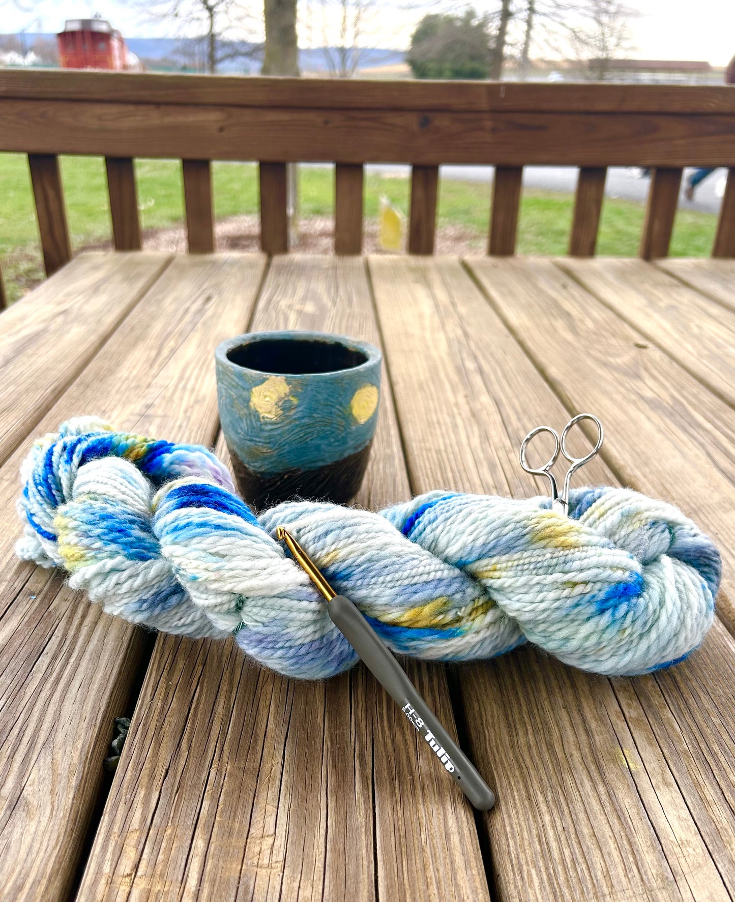 Hand Spun Yarn | Made To Order Hanks