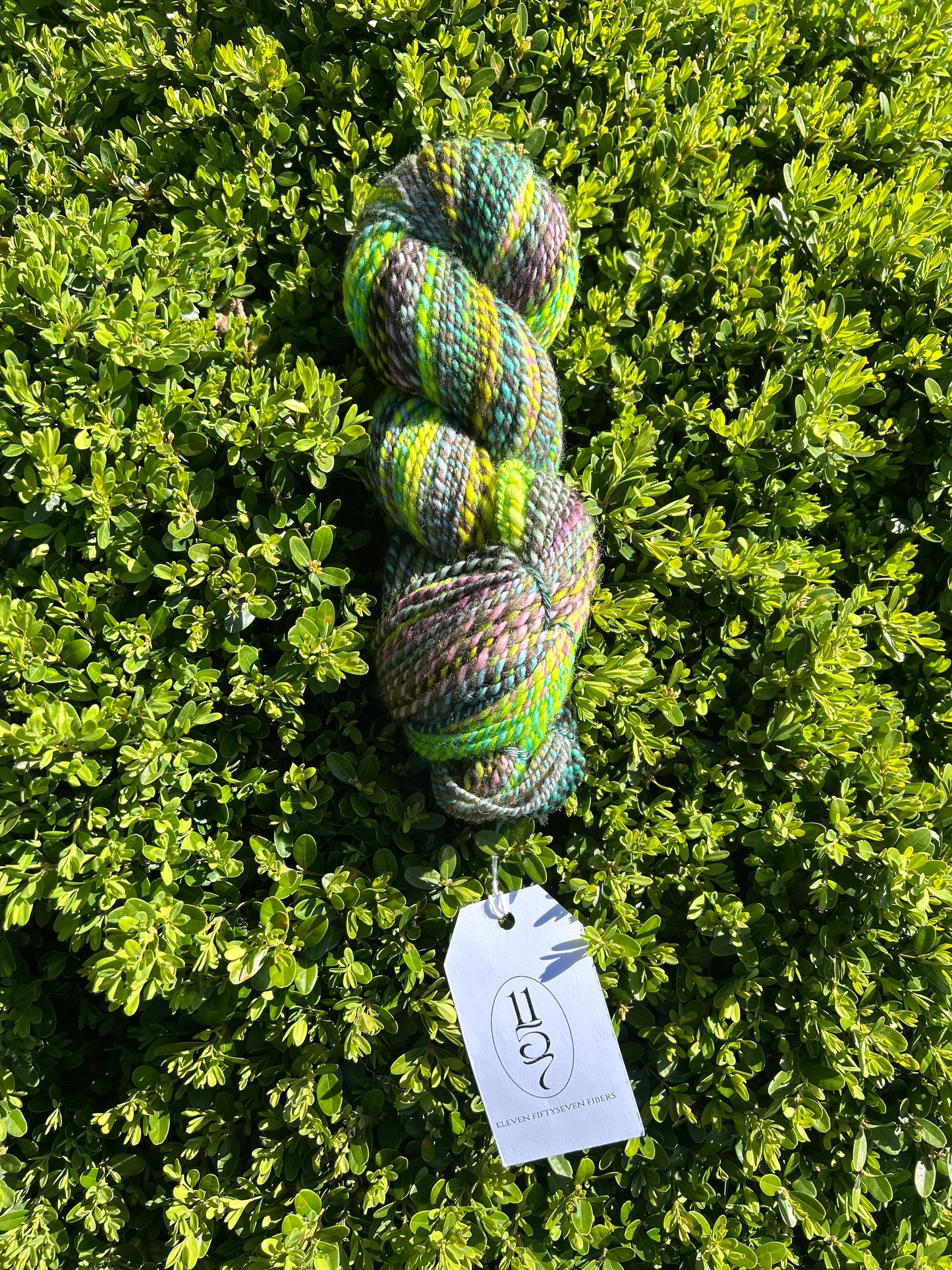 Hand Spun Yarn | Made To Order Hanks