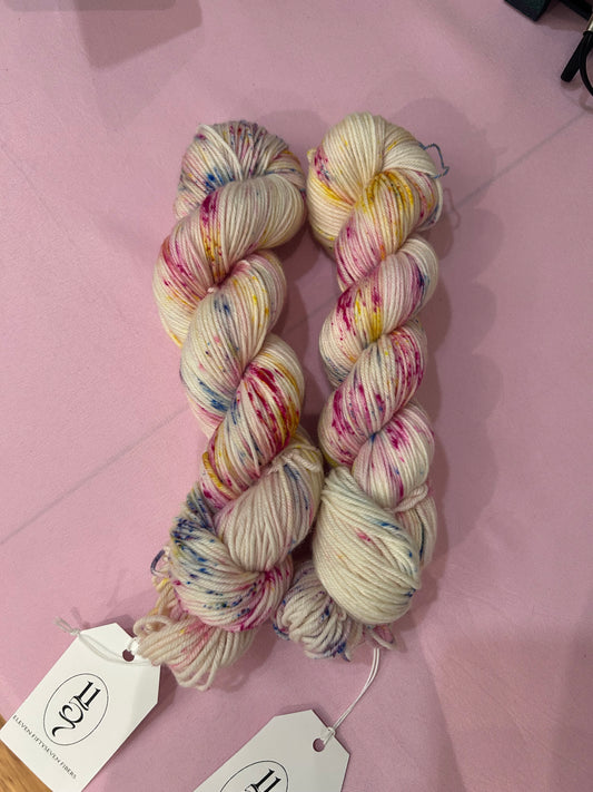 Hyacinth | DK Weight | 100g