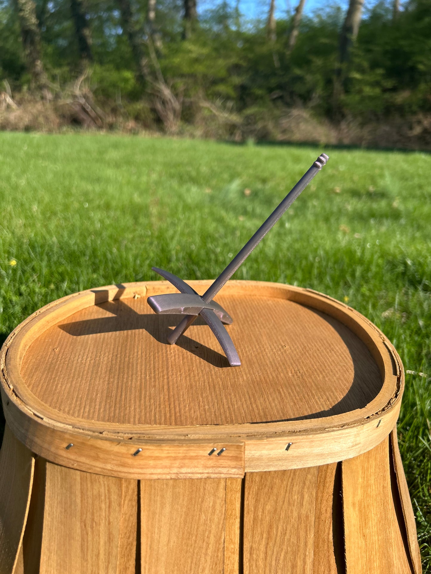 Turkish Drop Spindle