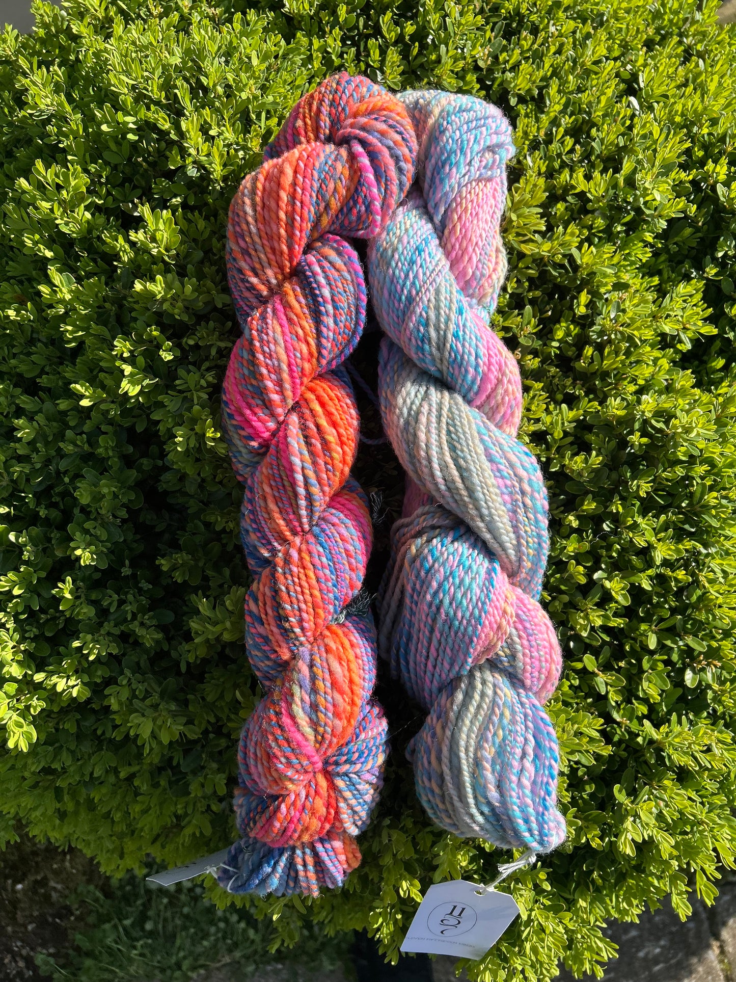 Hand Spun Yarn | Made To Order Hanks