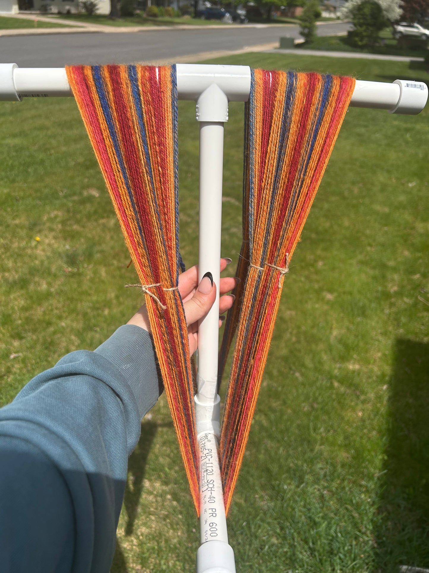 Hand Spun Yarn | Made To Order Hanks