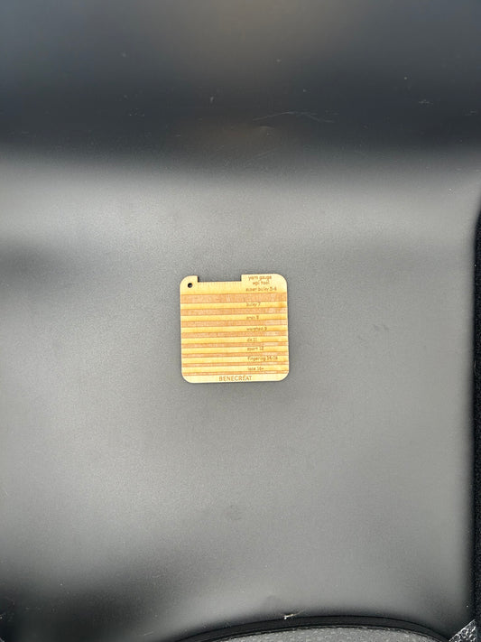 WPI Gauge