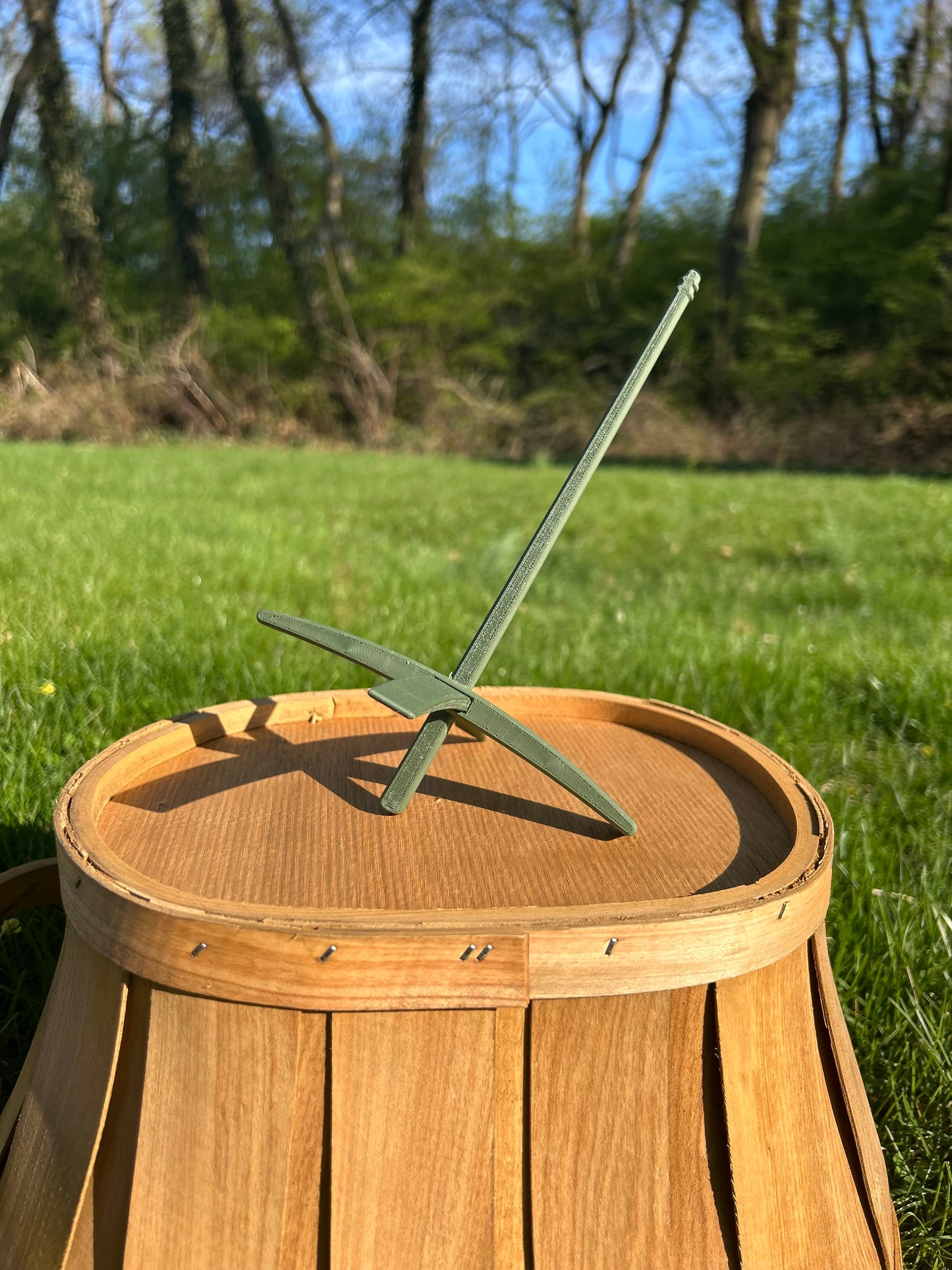 Turkish Drop Spindle