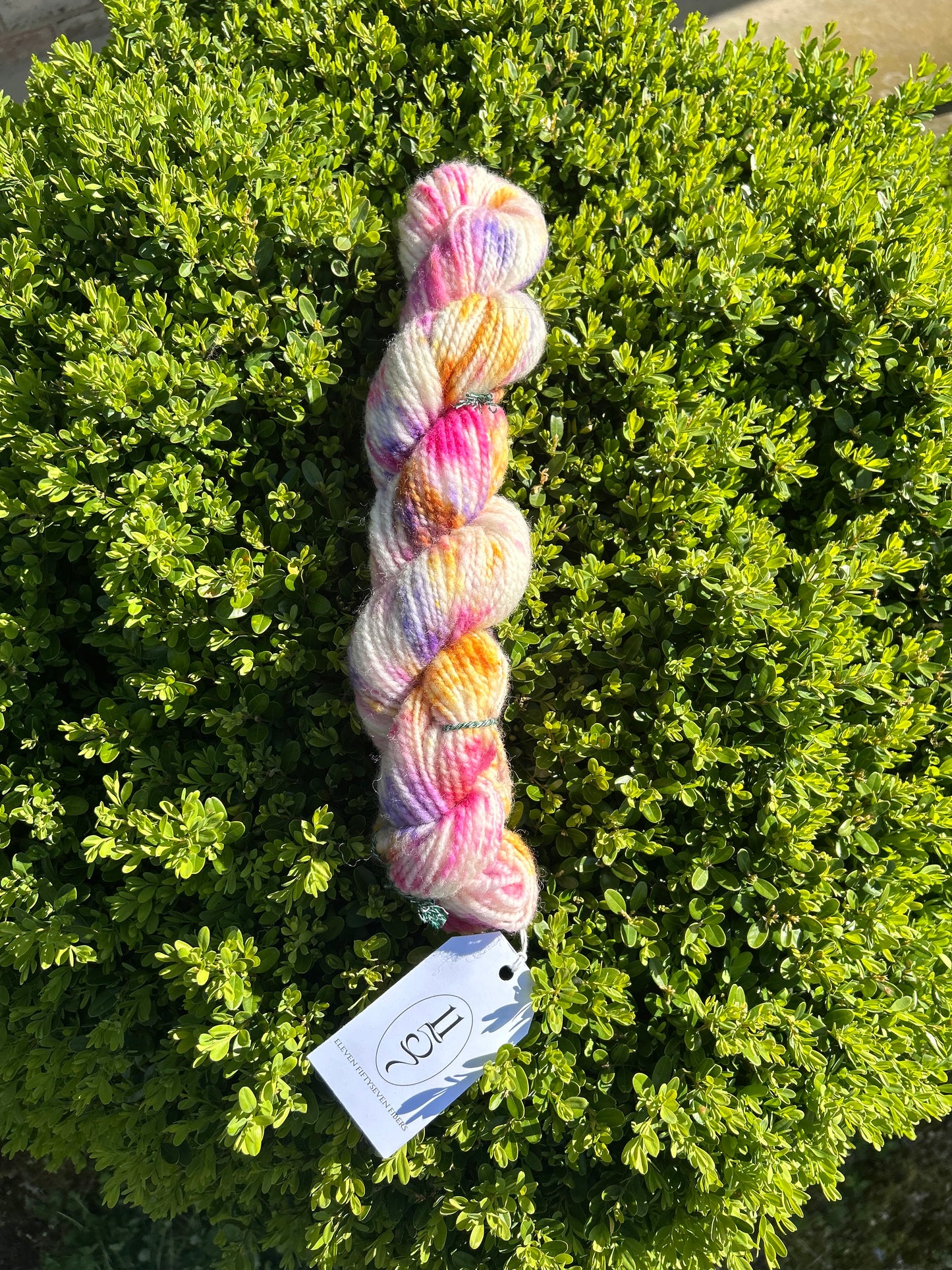 Hand Spun Yarn | Made To Order Hanks