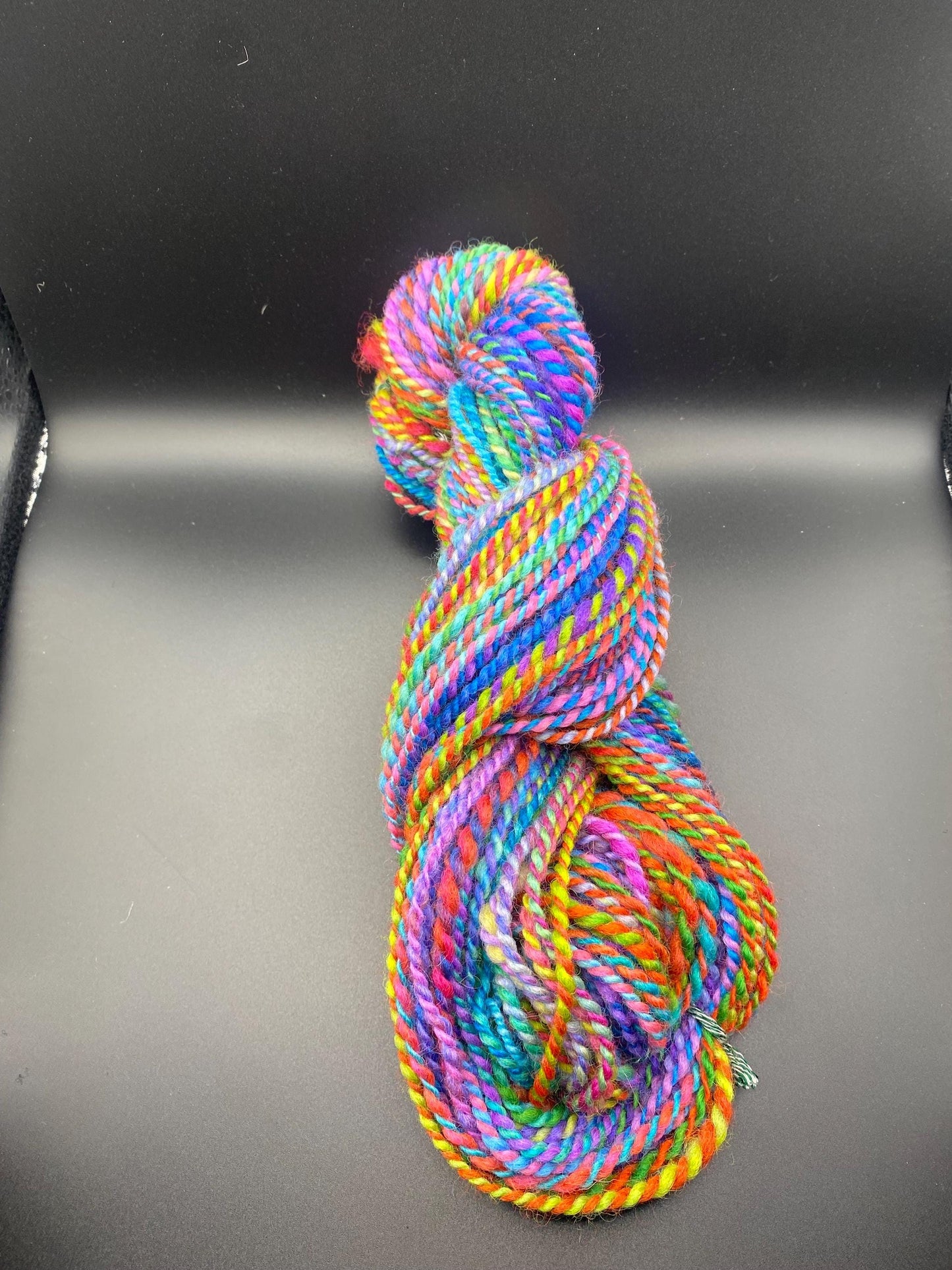 Hand Spun Yarn | Baby Hanks up to 100g