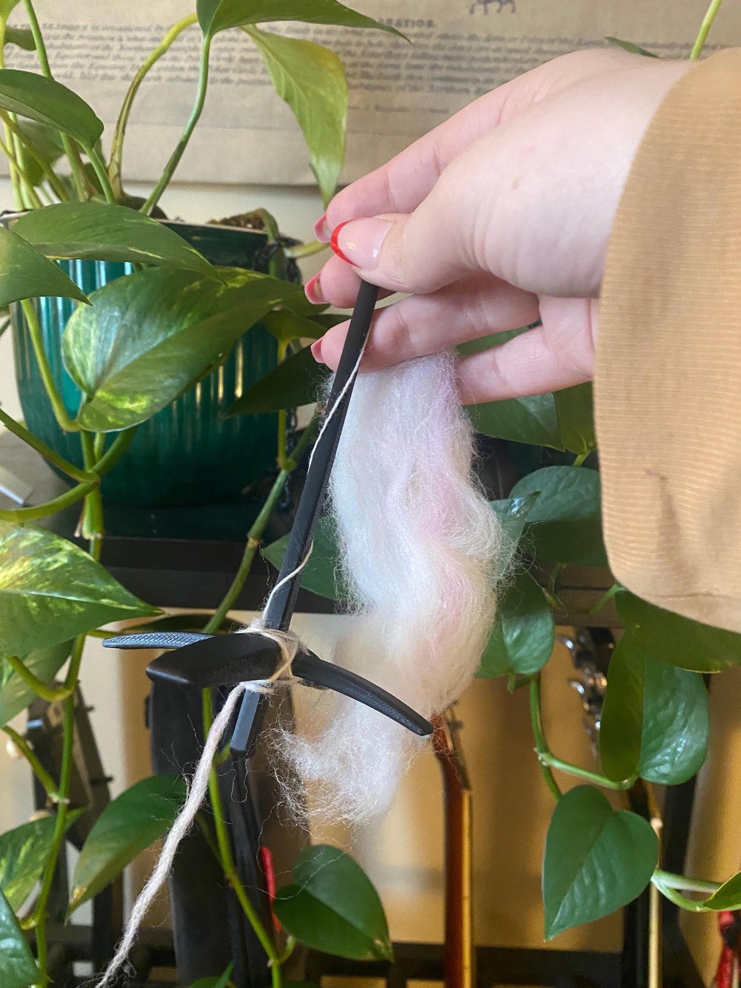 Turkish Drop Spindle