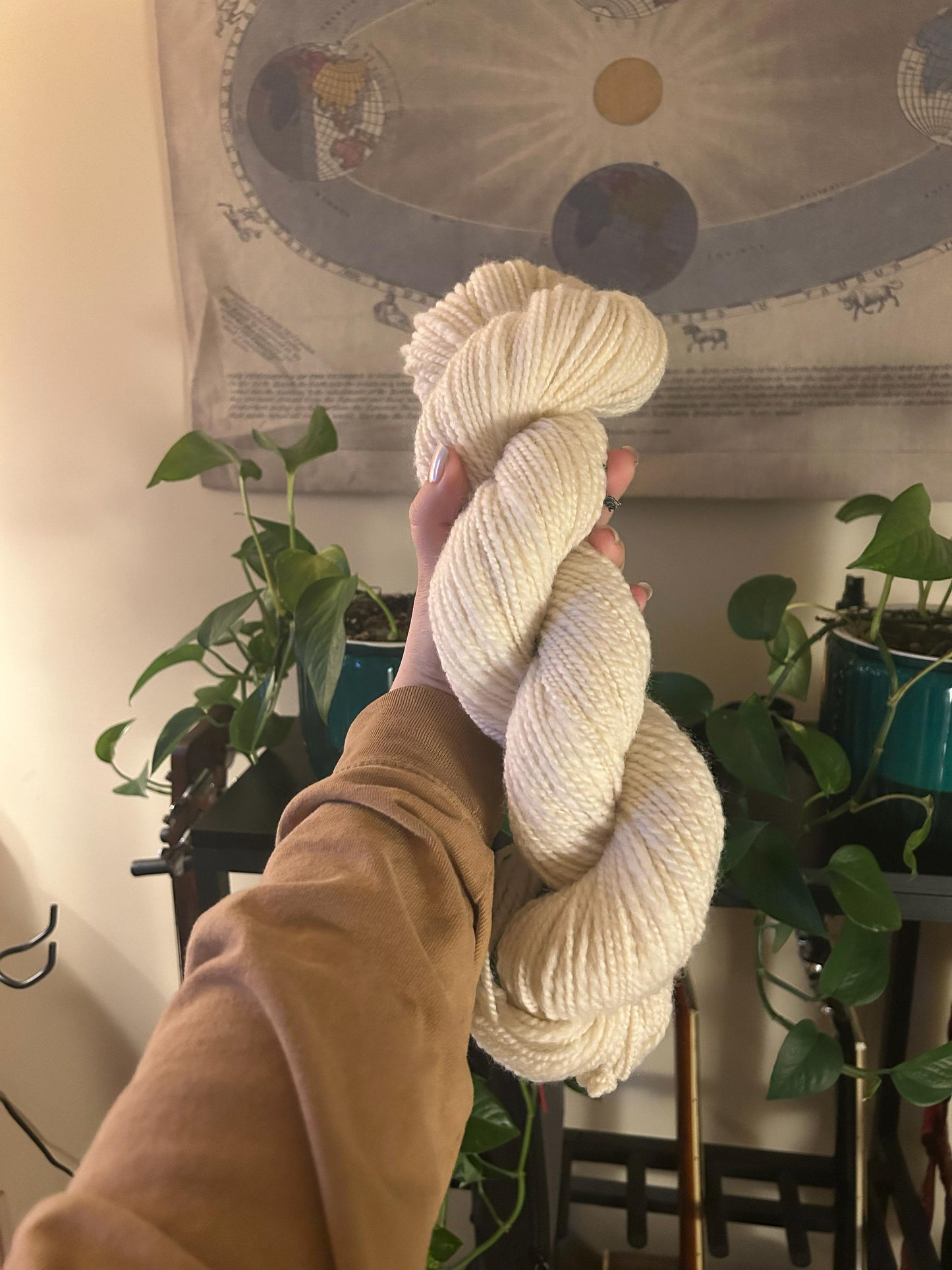 Hand Spun Yarn | Made To Order Hanks