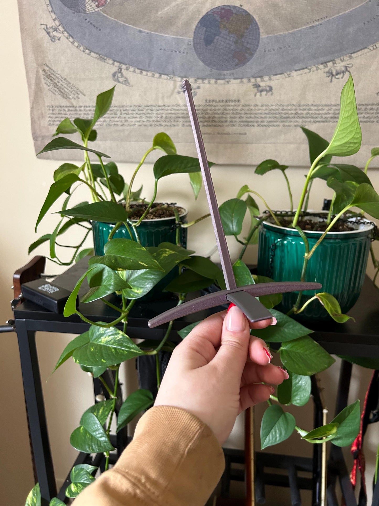 Turkish Drop Spindle